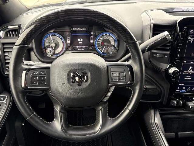 2022 Ram 2500 Limited Mega Cab 4x4 6'4" Box