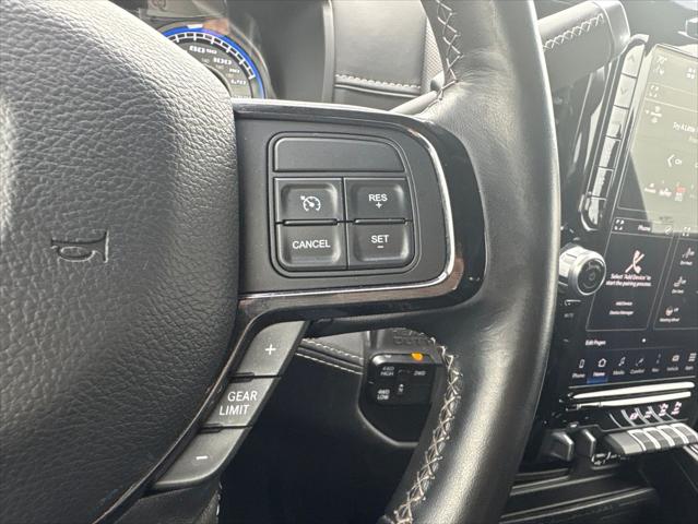2022 Ram 2500 Limited Mega Cab 4x4 6'4" Box
