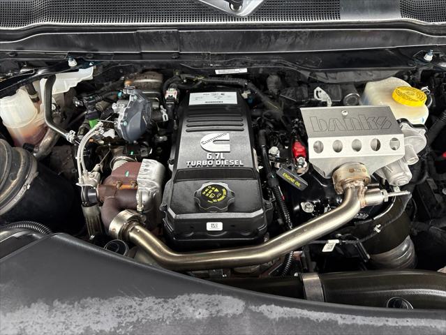 2022 Ram 2500 Limited Mega Cab 4x4 6'4" Box
