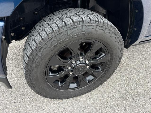 2022 Ram 2500 Limited Mega Cab 4x4 6'4" Box