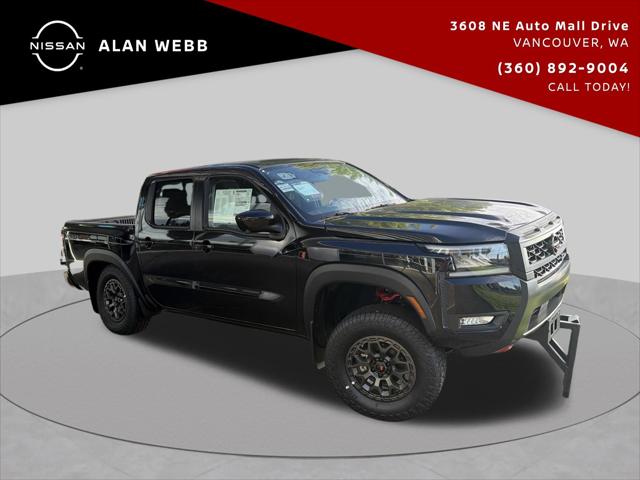 2026 Nissan Frontier Crew Cab PRO-4X 4x4 for sale in Vancouver, WA
