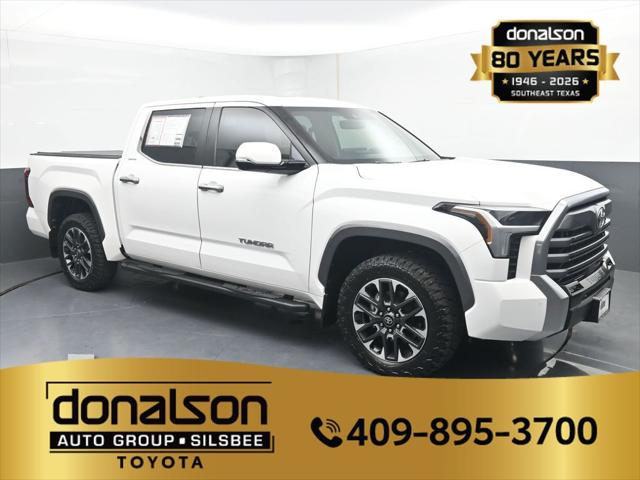 2025 Toyota Tundra Limited for sale in Silsbee, TX