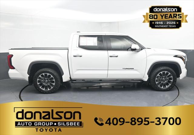 2025 Toyota Tundra Limited