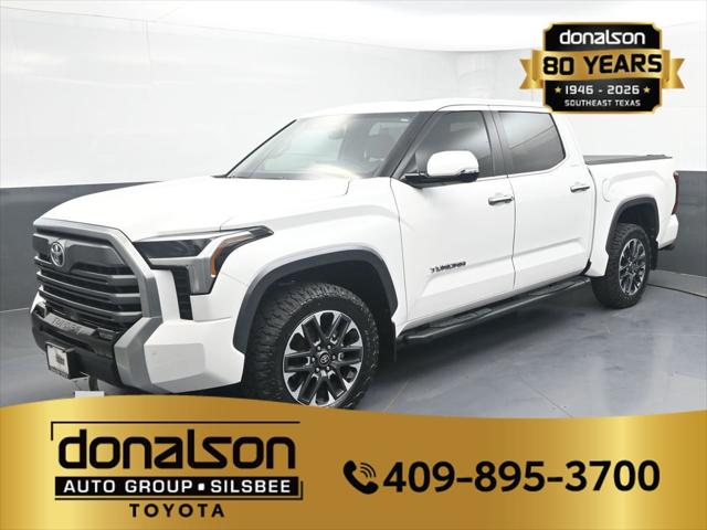 2025 Toyota Tundra Limited