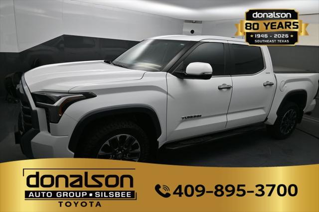 2025 Toyota Tundra Limited