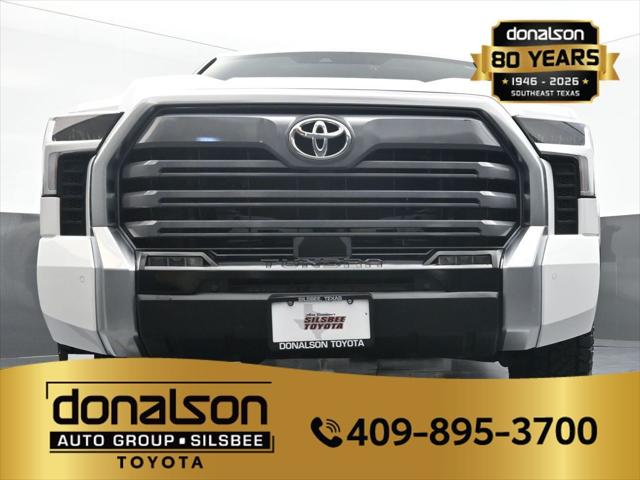 2025 Toyota Tundra Limited