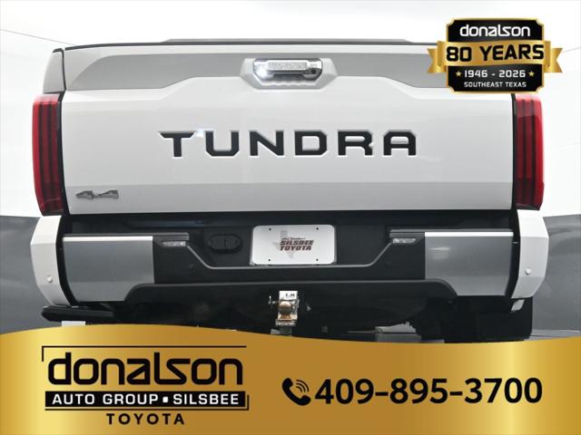 2025 Toyota Tundra Limited