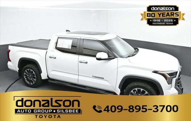 2025 Toyota Tundra Limited