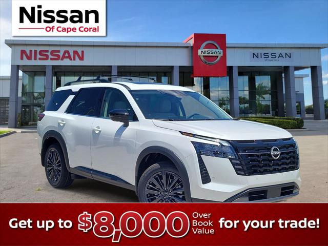 2026 Nissan Pathfinder SL for sale in Cape Coral, FL