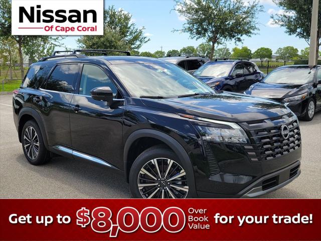 2026 Nissan Pathfinder Platinum for sale in Cape Coral, FL