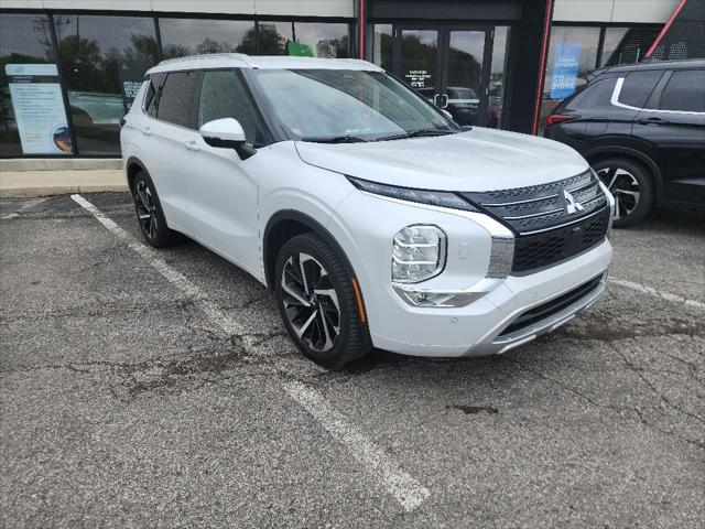 2022 Mitsubishi Outlander SEL 2.5 S-AWC for sale in Pittsburgh, PA