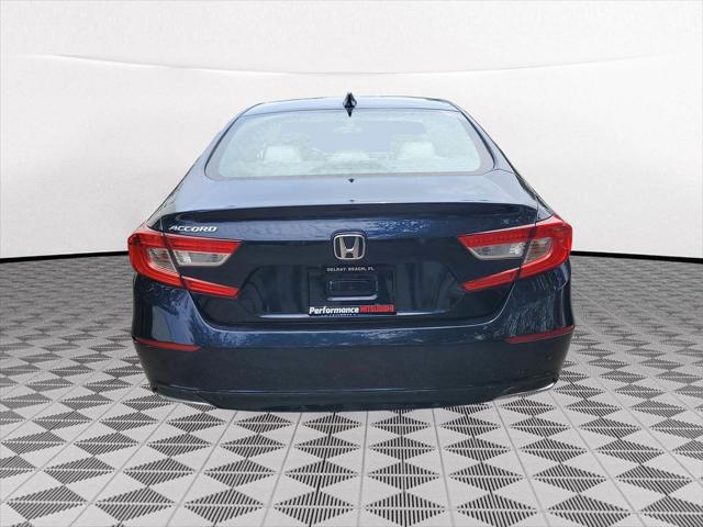 2020 Honda Accord LX