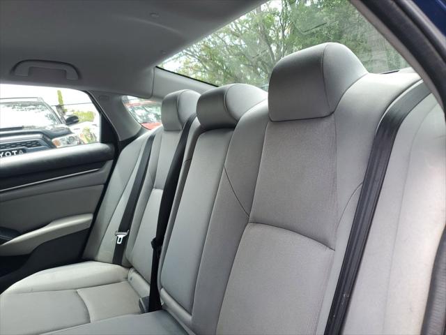 2020 Honda Accord LX