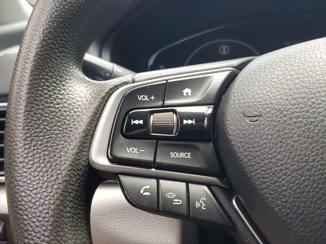 2020 Honda Accord LX