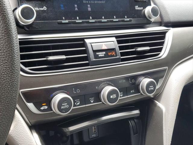 2020 Honda Accord LX