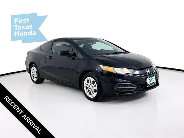 2015 Honda Civic LX for sale in Austin, TX