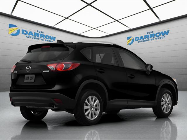 2015 Mazda CX-5 Sport