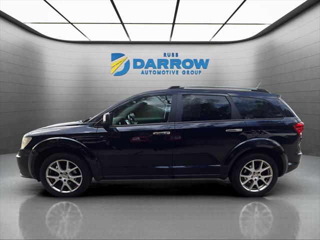 2011 Dodge Journey Crew