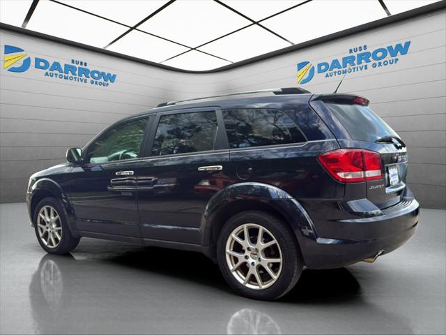 2011 Dodge Journey Crew
