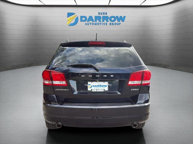 2011 Dodge Journey Crew