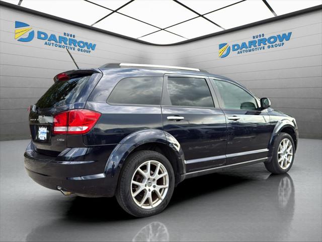 2011 Dodge Journey Crew