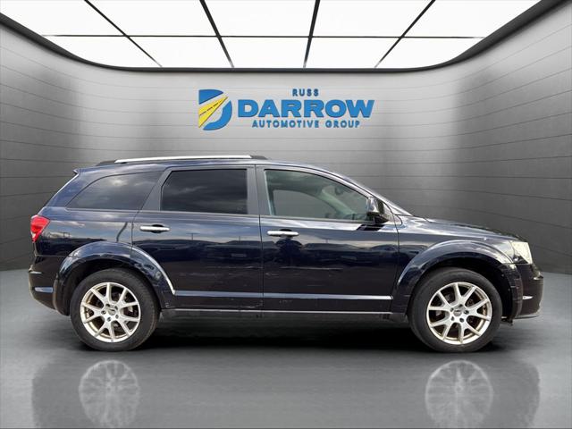 2011 Dodge Journey Crew