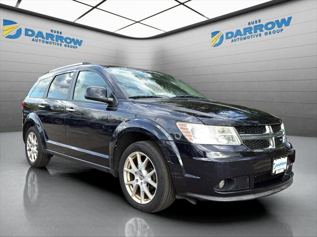 2011 Dodge Journey Crew