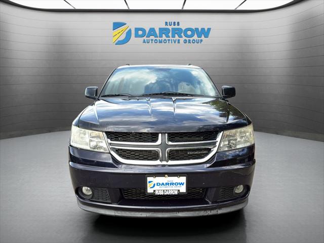 2011 Dodge Journey Crew