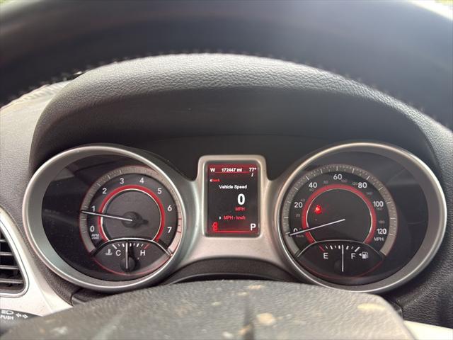 2011 Dodge Journey Crew