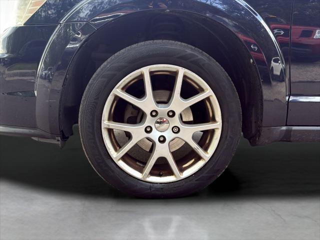 2011 Dodge Journey Crew