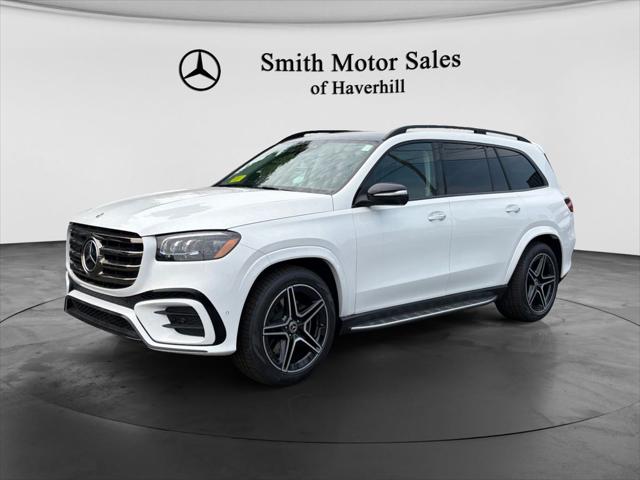 2026 Mercedes-Benz GLS GLS 450 4MATIC for sale in Haverhill, MA