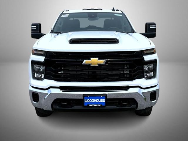 2026 Chevrolet Silverado 3500HD Work Truck
