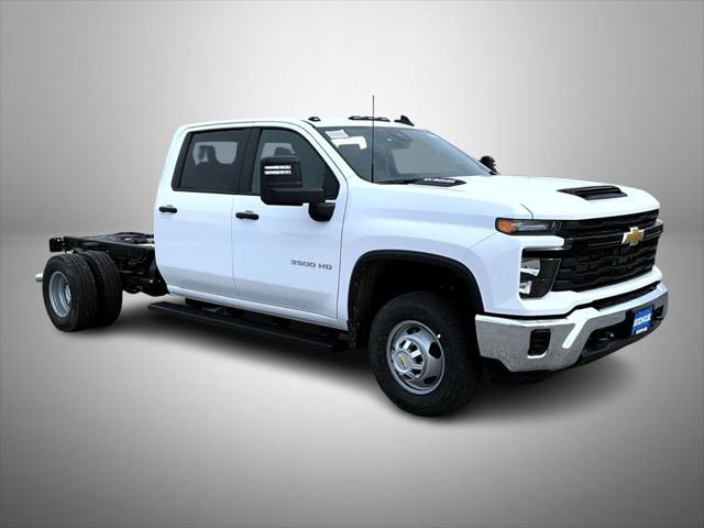 2026 Chevrolet Silverado 3500HD Work Truck