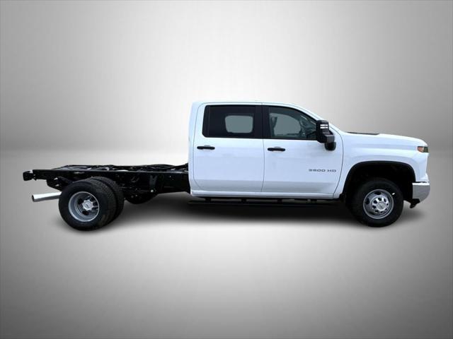 2026 Chevrolet Silverado 3500HD Work Truck