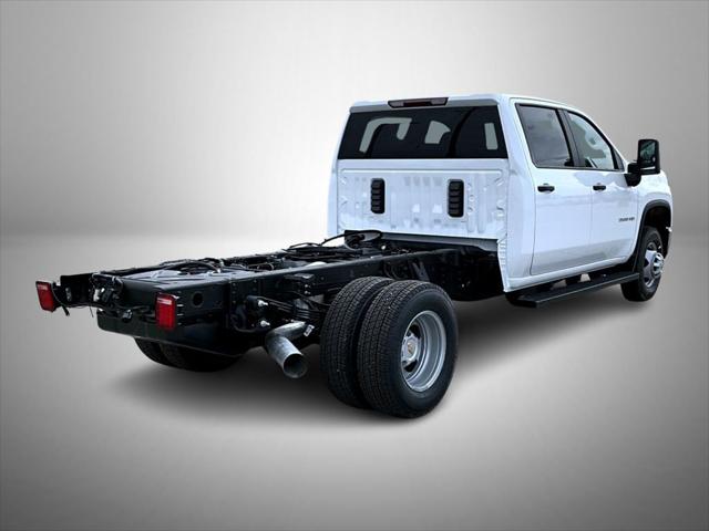 2026 Chevrolet Silverado 3500HD Work Truck