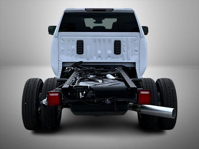 2026 Chevrolet Silverado 3500HD Work Truck