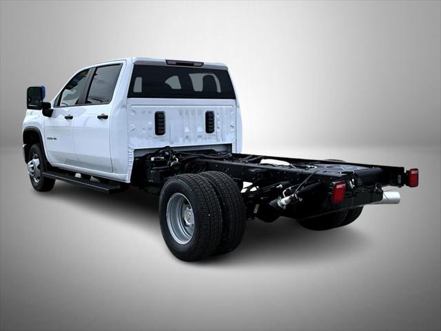 2026 Chevrolet Silverado 3500HD Work Truck
