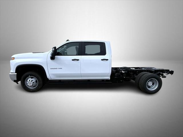2026 Chevrolet Silverado 3500HD Work Truck