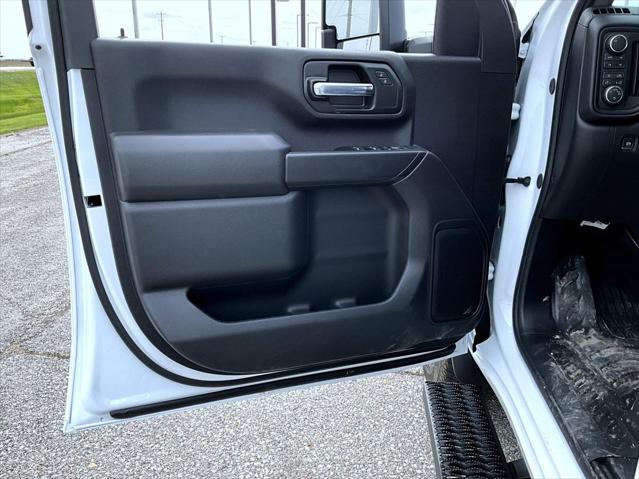 2026 Chevrolet Silverado 3500HD Work Truck