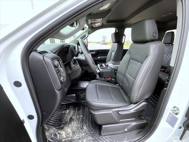 2026 Chevrolet Silverado 3500HD Work Truck