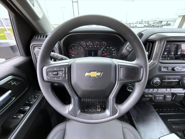 2026 Chevrolet Silverado 3500HD Work Truck