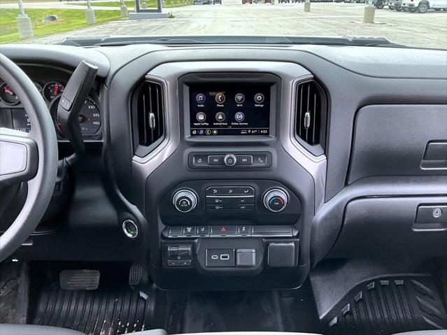 2026 Chevrolet Silverado 3500HD Work Truck