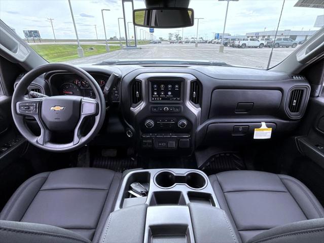 2026 Chevrolet Silverado 3500HD Work Truck