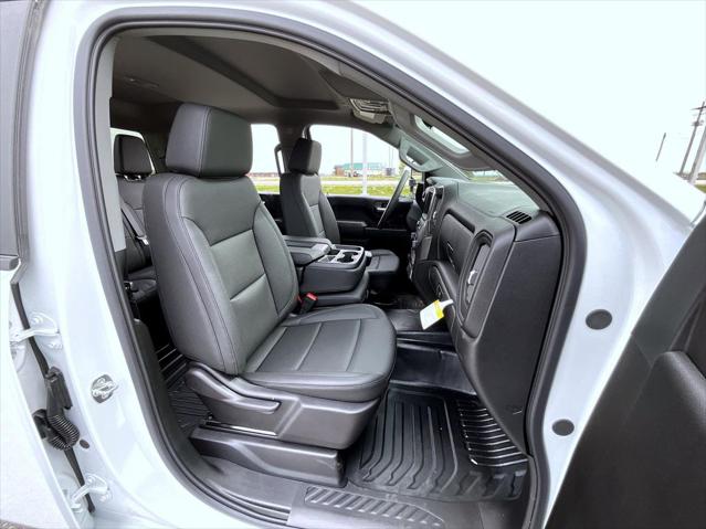2026 Chevrolet Silverado 3500HD Work Truck