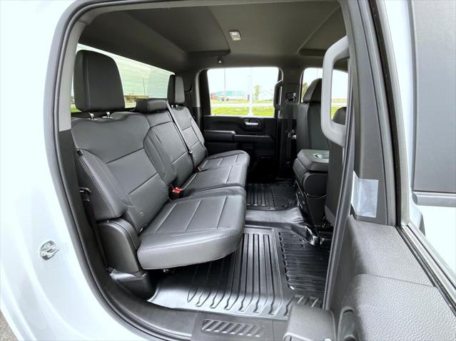 2026 Chevrolet Silverado 3500HD Work Truck