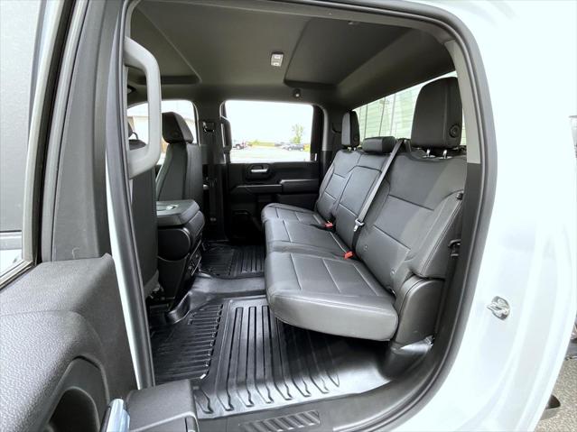 2026 Chevrolet Silverado 3500HD Work Truck