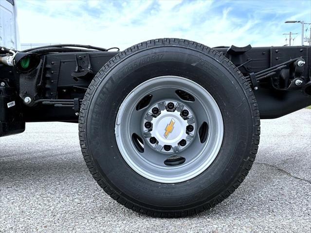 2026 Chevrolet Silverado 3500HD Work Truck
