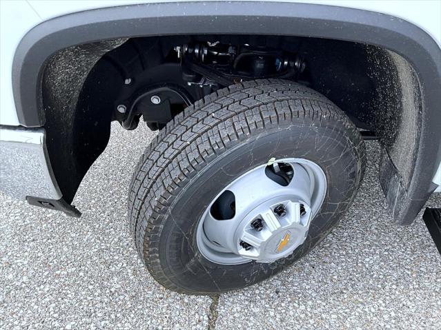 2026 Chevrolet Silverado 3500HD Work Truck
