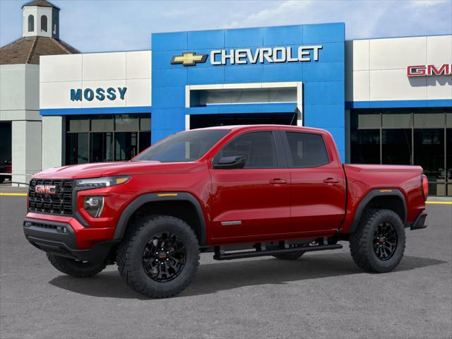 2026 GMC Canyon Elevation, RWD