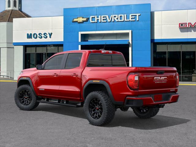 2026 GMC Canyon Elevation, RWD